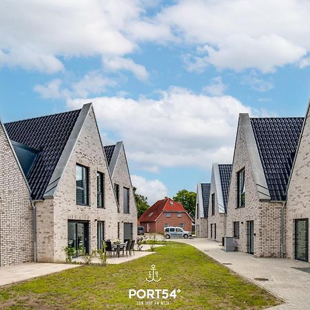 Buhne 16 Daenschendorf Auf Fehmarn Villa Luaran gambar