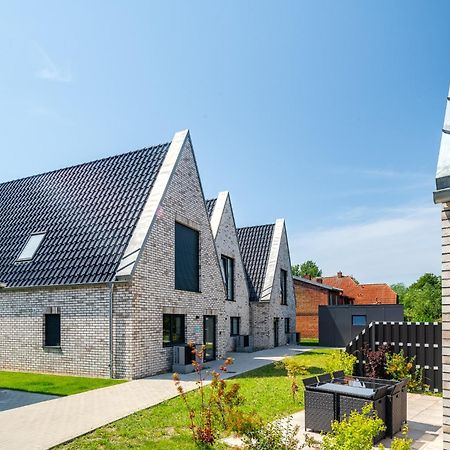 Buhne 16 Daenschendorf Auf Fehmarn Villa Luaran gambar