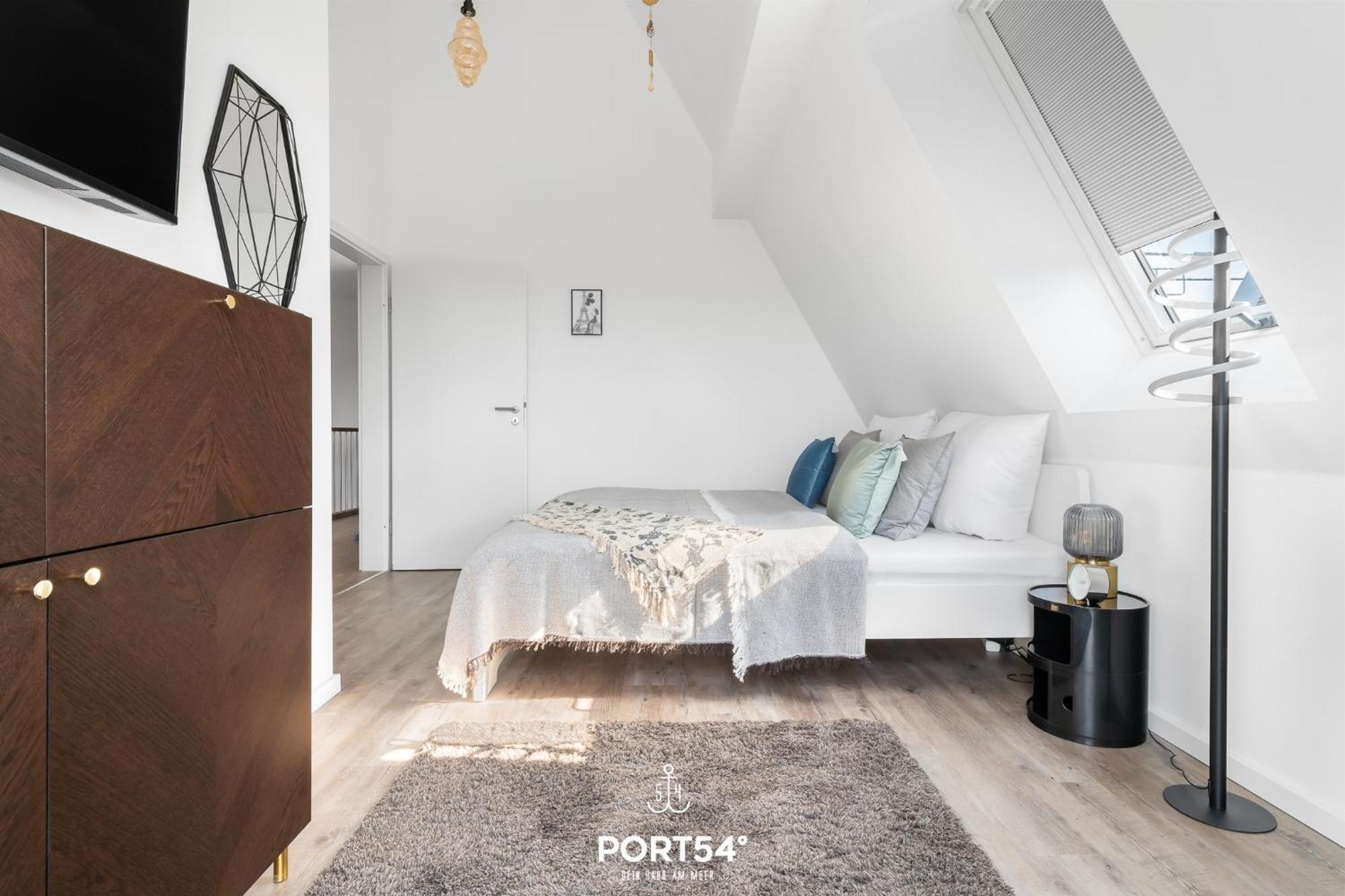 Buhne 16 Daenschendorf Auf Fehmarn Villa Luaran gambar
