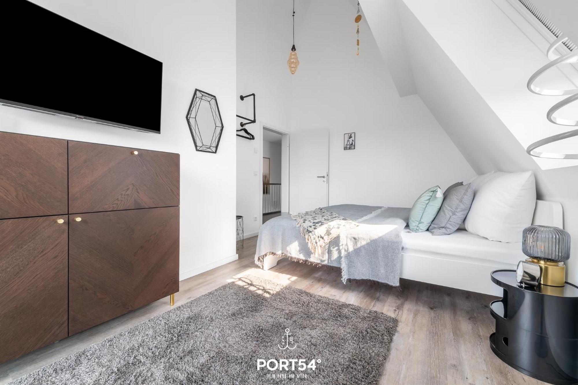 Buhne 16 Daenschendorf Auf Fehmarn Villa Luaran gambar