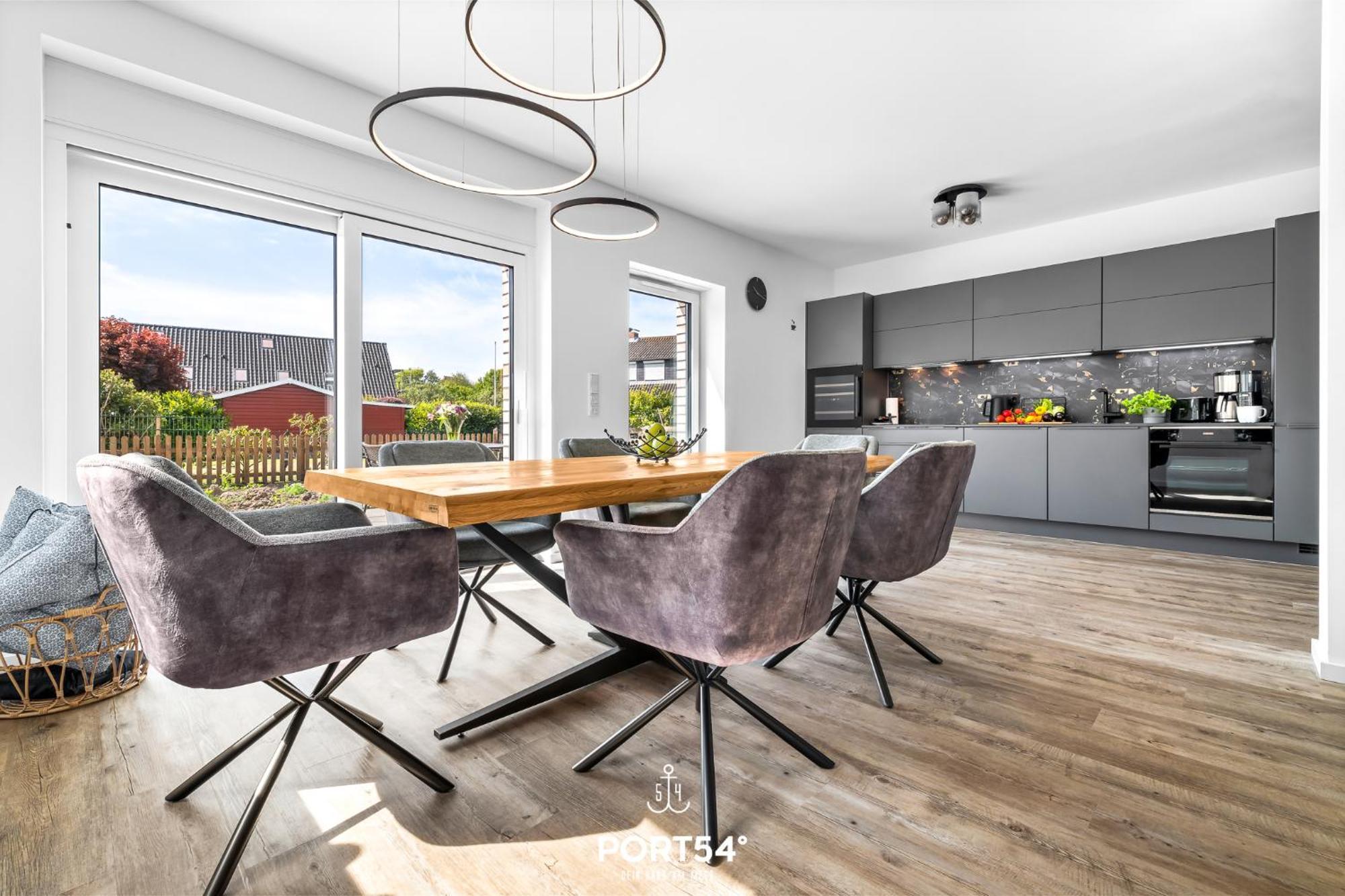 Buhne 16 Daenschendorf Auf Fehmarn Villa Luaran gambar