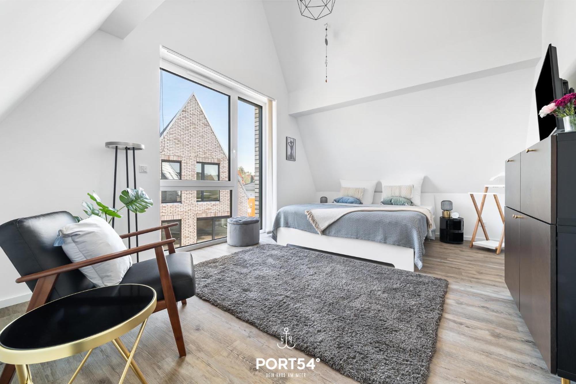 Buhne 16 Daenschendorf Auf Fehmarn Villa Luaran gambar