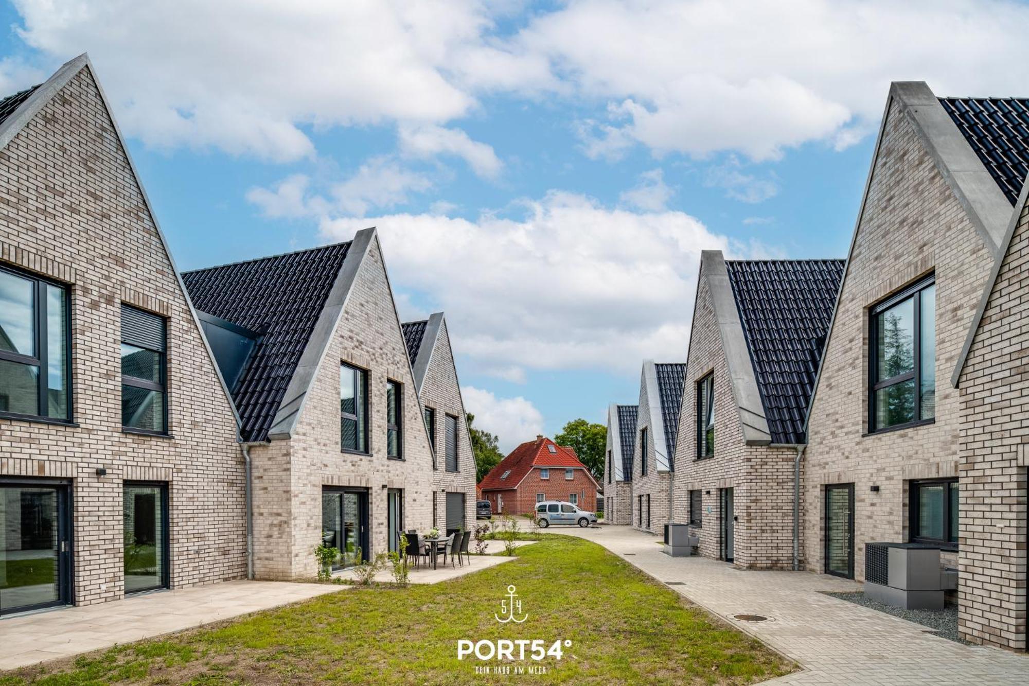 Buhne 16 Daenschendorf Auf Fehmarn Villa Luaran gambar