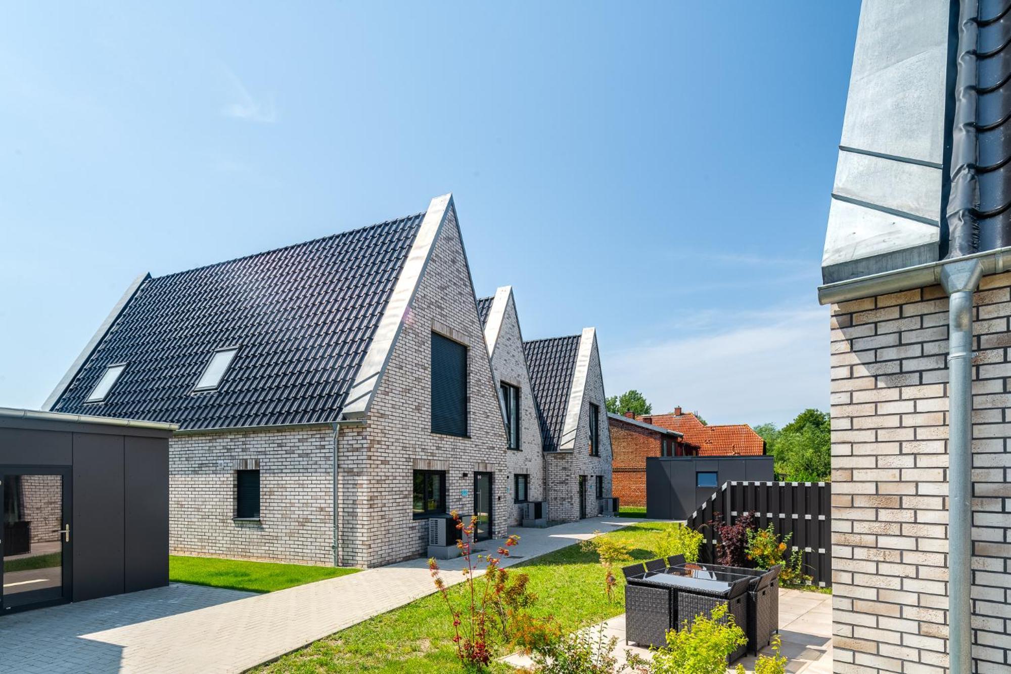Buhne 16 Daenschendorf Auf Fehmarn Villa Luaran gambar